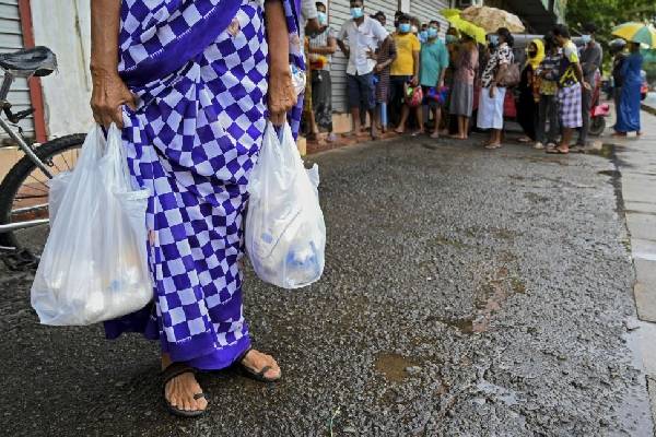 நாட்டின் நெருக்கடி நிலைமைக்கான காரணத்தை வெளியிட்டுள்ள மைத்திரி | All Countries Helped During My Rule Maithiri