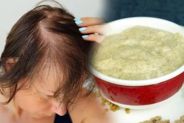 முடி உதிர்வை நிரந்தரமாக நிறுத்த உதவும் இயற்கை ஹேர்பேக்: எப்படி தயாரிப்பது?