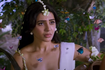 காதல் கதையில் சமந்தா நடிக்கும் சகுந்தலம் படத்தின் ட்ரைலர்