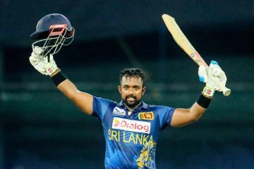 தனியாளாக சதம் விளாசிய அசலங்கா! 274 ரன் இலக்கு நிர்ணயித்த இலங்கை