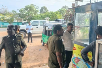 வவுனியாவில் இராணுவ உணவகம் உட்பட 4 உணவகங்களுக்கு எதிராக வழக்கு பதிவு