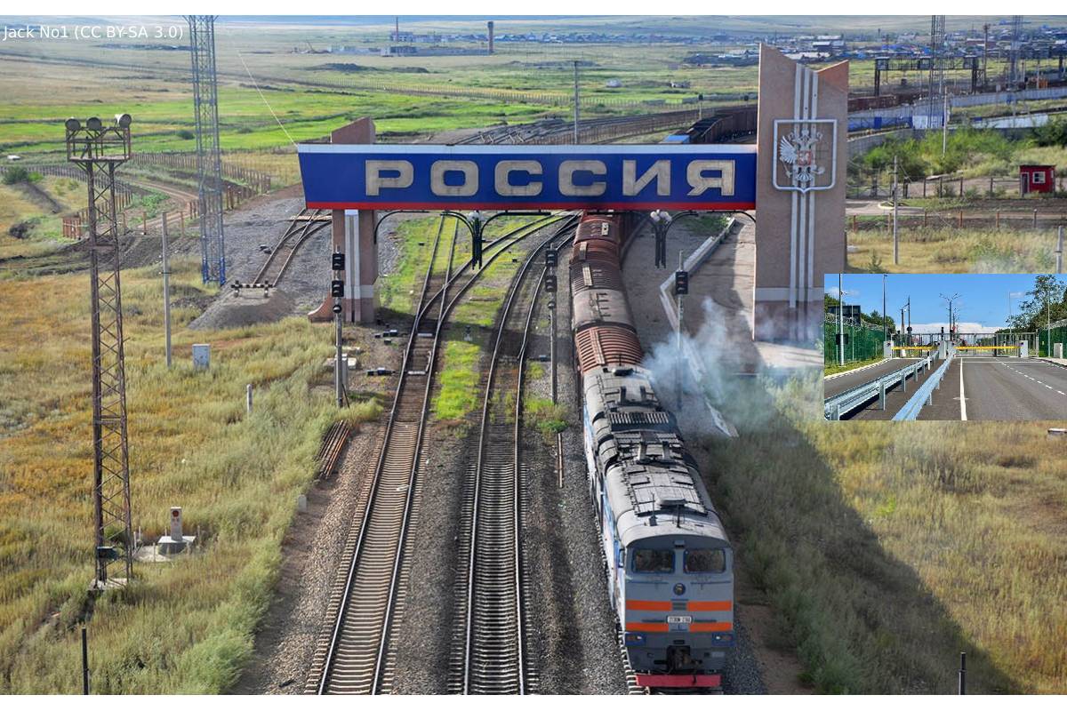 russia closes 7 railway crossing borders