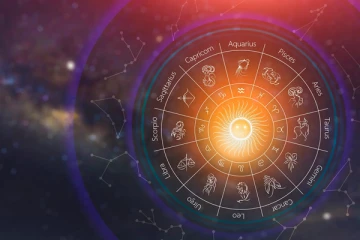 රාශි 12 අද දින පලාඵල.