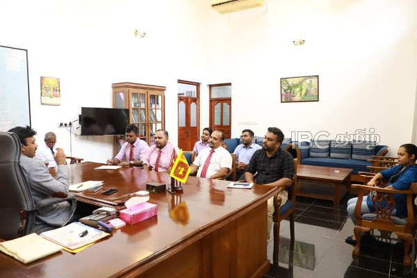 அதிகாரிகளுக்கு செந்தில் தொண்டமான் விடுத்துள்ள பணிப்புரை | Provide Full Support Government Medical Officers