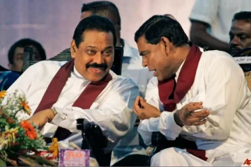 தலைமைப் பொறுப்பில் தொடர்ந்தும் மகிந்த! பசிலின் அடுத்தக்கட்ட நகர்வு