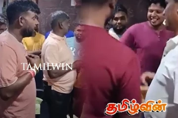 இலங்கையில் மக்களை நெகிழ்ச்சியில் ஆழ்த்திய இளைஞன்