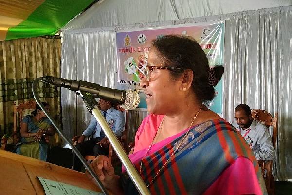 கிளிநொச்சியில் நடைபெற்ற பாரம்பரிய உணவுக் கண்காட்சி (படங்கள்) | Traditional Food Fair At Kilinochchi