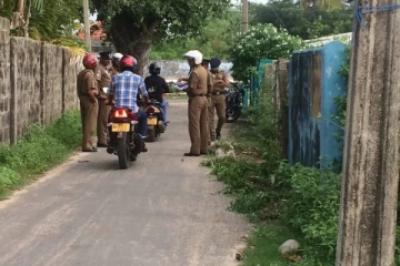 புத்தளத்தில் இரு பொலிஸார் மீது தாக்குதல்!
