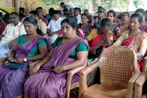 மதரீதியான பிரச்சினைகளை உருவாக்கியுள்ள பேரினவாத அரசு : மாவை சேனாதிராஜா (Video) | Government Created Religious Problems Mawai