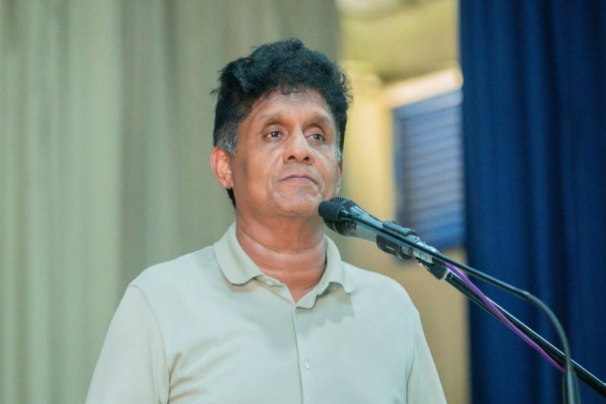 22வது அரசியலமைப்புத் திருத்தம் ; ஜனாதிபதியின் கருத்துக்களுக்கு சஜித் பிரேமதாச கேள்வி | Sajith Premadasa Questions The President S Remarks 22வது அரசியலமைப்புத் திருத்தம் ; ஜனாதிபதியின் கருத்துக்களுக்கு சஜித் பிரேமதாச கேள்வி | Sajith Premadasa Questions The President S Remarks