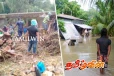 யாழில் அதிக மழை வெள்ளத்தால் 610 குடும்பங்கள் பாதிப்பு