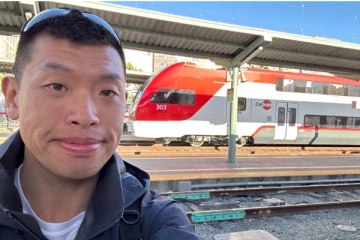 பொதுப் போக்குவரத்தில் கனடாவிலிருந்து மெக்ஸிக்கோ சென்ற நபர்