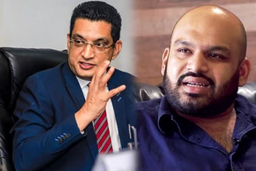 அலி சப்ரி பதவியில் இருக்கும் வரை தமிழ் மக்களுக்கு முன்னேற்றம் இருக்காது: சாணக்கியன் காட்டம்