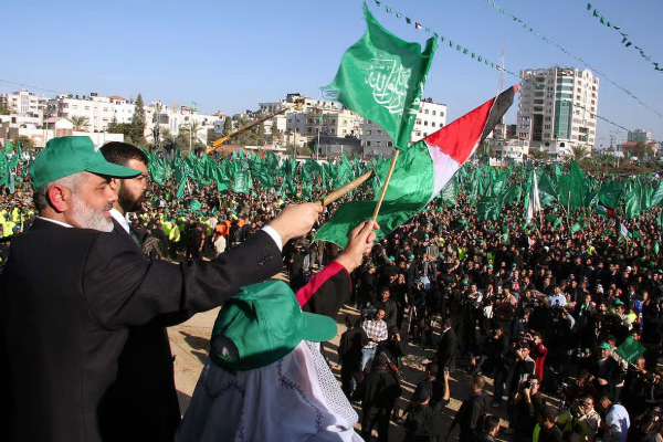 Gaza war to continue: Hamas warning