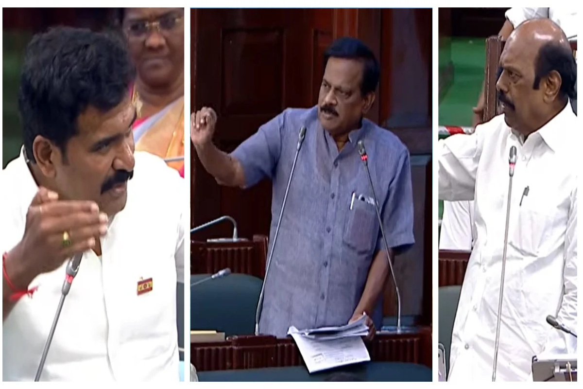 கச்சத்தீவை தாரைவார்த்த தி.மு.க: தமிழக சட்டமன்றத்தில் கடும் வாக்குவாதம் | Tamil Nadu Assembly Over Katchatheevu Issue
