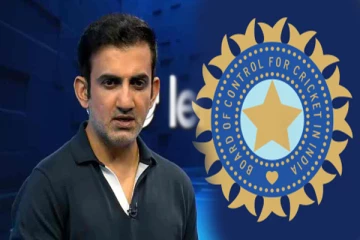 இந்திய கிரிக்கெட் அணியின் தலைமை பயிற்றுவிப்பாளராக கௌதம் கம்பீர் நியமனம்