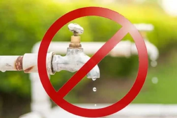 நாட்டின் சில பகுதிகளில்16 மணி நேர நீர் வெட்டு!