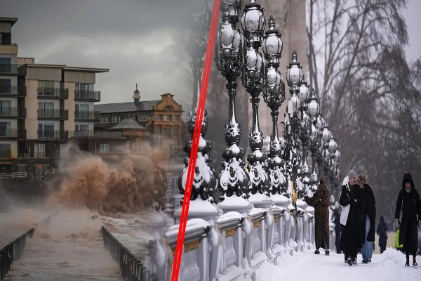 பிரான்ஸில் 27 மாவட்டங்களுக்கு செம்மஞ்சள் எச்சரிக்கை | Storm Goretti Orange Alert Issued France பிரான்ஸில் 27 மாவட்டங்களுக்கு செம்மஞ்சள் எச்சரிக்கை | Storm Goretti Orange Alert Issued France