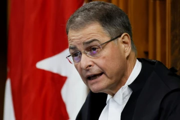 கனடா சபாநயகர் பதவி விலகினார்