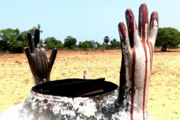 முள்ளிவாய்க்காலில் கொல்லப்பட்டவர்களுக்கு யாழில் பிதிர்க்கடன் நிகழ்வு
