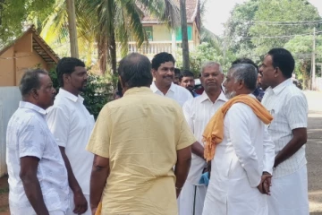 தமிழரசுக் கட்சியின் மத்திய செயற்குழு கூட்டம் (Video)