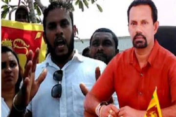 டேன் பியசாத் உட்பட சந்தேக நபர்களுக்கு விளக்கமறியல்