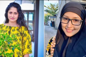 හැමෝම ආදරය කරන දෙවනි ඉනිමේ දෙව්මි ආගම වෙනස් කරලද..? ලංකාවේ ජනප්රියම නිළිය නයනතාරා ගැන ඇහෙන වෙනස්ම කතාව (PHOTOS)