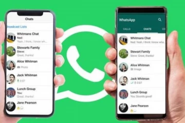 ஐபோன்களில் வாட்ஸ்அப் சேவை விரைவில் நிறுத்தம்! ஆதார புகைப்படத்துடன் கசிந்த தகவல்