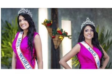 சர்ச்சை அழகி கரொலின் ஜுரி மகுடத்தை கொடுக்கமாட்டார்!