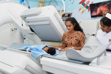 கொழும்பு லேடி ரிட்ஜ்வே மருத்துவமனைக்கு அதிநவீன சிகிச்சை இயந்திரம்