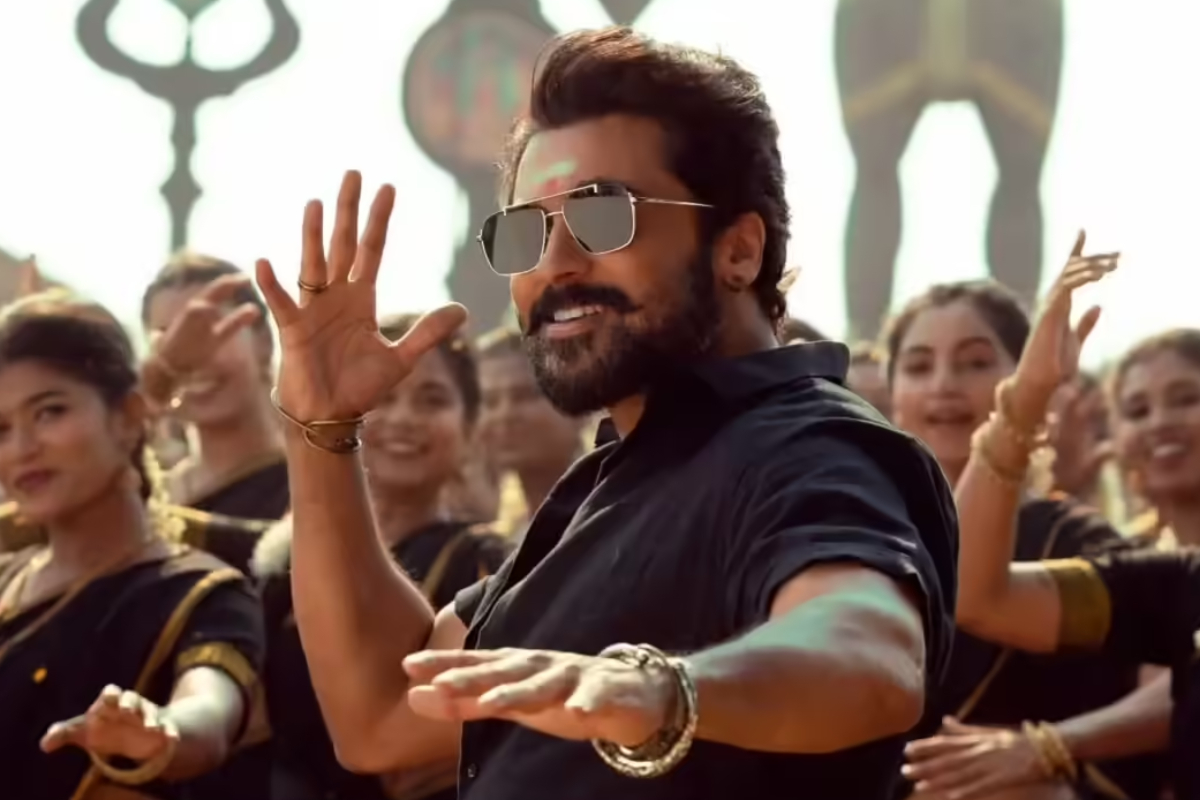 ஓடிடியில் வெளிவந்த பிறகும் வசூல் வேட்டையாடி வரும் கருப்பு.. பாக்ஸ் ஆபிஸ் ரிப்போர்ட் | Karuppu Movie Box Office Report