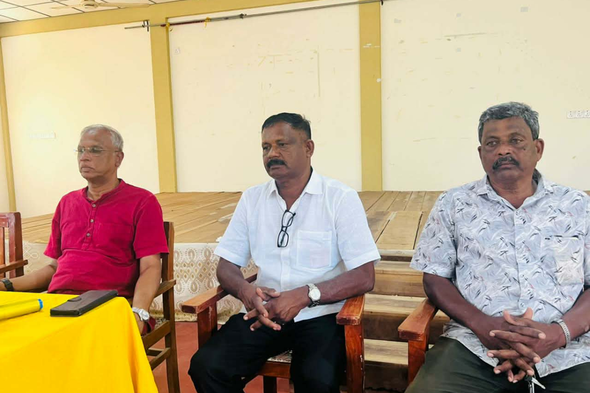 தமிழரசுக்கட்சியை பலப்படுத்துவதற்கு கைகோருங்கள் : அழைப்பு விடுத்துள்ள சுமந்திரன் | Sumanthiran Call To Join Hands To Strength Itak