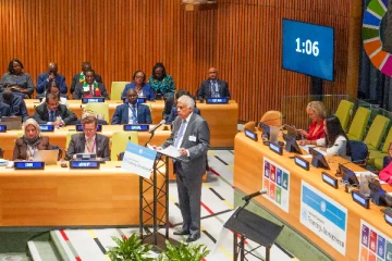 நடுத்தர வருமானம் பெறும் நாடுகளின் அவலநிலை : உலக அரங்கில் ரணில் வலியுறுத்திய விடயம்