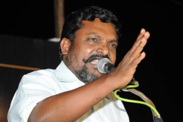 அமெரிக்காவின் அடிவருடி நாடுகளும் ஈழத்தமிழர்களுக்கு எதிராகக் கைகோர்த்துக் கொண்டன! தொல்.திருமாவளவன்