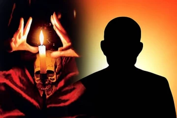 மலையாள மந்திரவாதியை வைத்து மாய வித்தை செய்யும் ஜனாதிபதி வேட்பாளர்