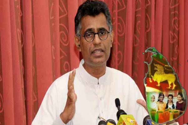 எதிர்காலத்திற்காக கடந்த கால பிரச்சினைகளை மறக்க வேண்டும் : சம்பிக்க ரணவக்க வலியுறுத்தல் - ஐபிசி தமிழ்