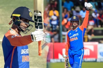 ருத்ர தாண்டவமாடிய இந்திய பேட்ஸ்மேன்கள்! 100 ஓட்டங்கள் வித்தியாசத்தில் இந்தியா அபார வெற்றி!