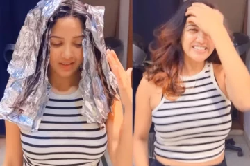 புது ஹேர் ஸ்டைலில் ஆளே மாறிய பிக் பாஸ் பாவனி! வீடியோ இதோ