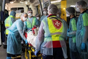 ஜேர்மனியில் ஒரே நாளில் 430 பேர் மரணம்! அச்சத்தில் மக்கள்