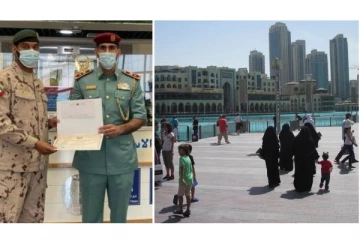 உயிருக்கு போராடிய இலங்கை பெண்ணைக் துணிச்சலாக இறங்கி காப்பாற்றிய பாகிஸ்தானியர்! குவியும் பாராட்டு: கவுரவித்த பொலிசார்