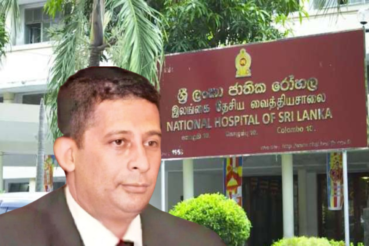 சுரேஷ் சலேயின் உடல்நிலை மோசம் : அநுரவிடம் விடுக்கப்பட்டுள்ள அவசர கோரிக்கை | Anura Not To Extend Suresh Sallays Detention Order