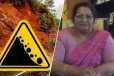 நுவரெலியாவில் சீரற்ற காலநிலையால் 581 குடும்பங்களைச் சேர்ந்த 2331 பேர் பாதிப்பு
