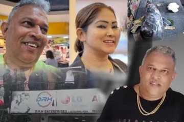 அத்துருகிரியவை உலுக்கிய துப்பாக்கி பிரயோகம்: இருவர் பலி