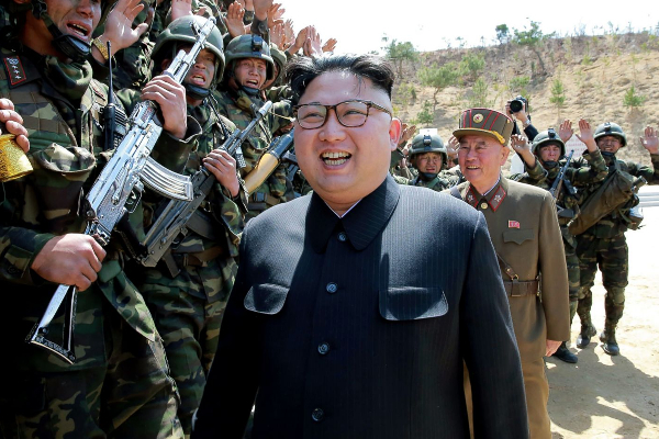 Kim Jong Un