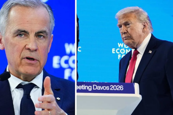 கனடா - அமெரிக்கா மோதல் எதிரொலி! ட்ரம்ப் எடுத்துள்ள முடிவு | Trump Withdraws Canada Invitation Board Of Peace