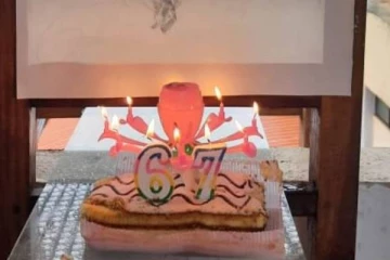 யாழ்.பல்கலையில் விடுதலைப் புலிகளின் தலைவரின்   பிறந்தநாள் கொண்டாட்டம்