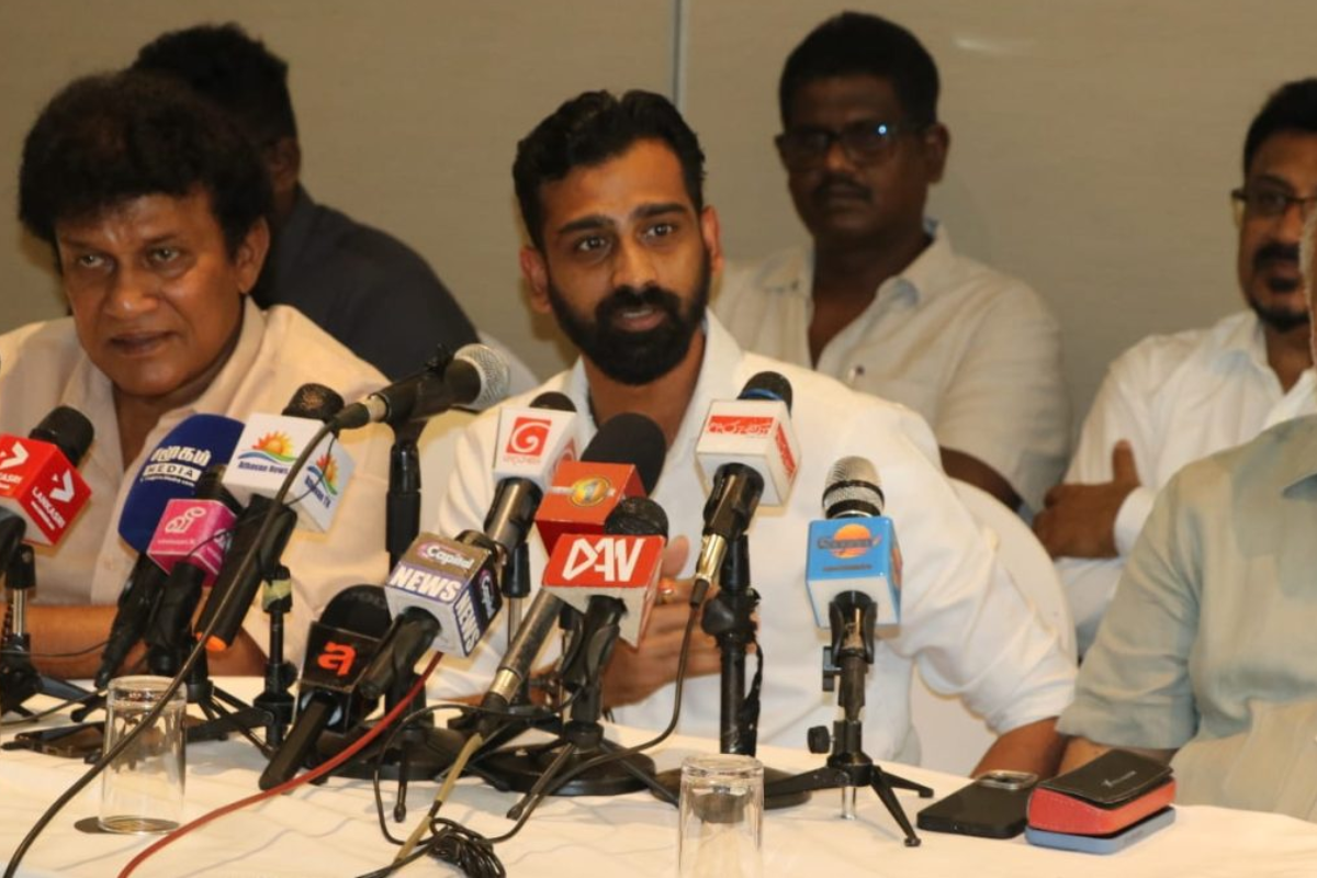 தமிழ் பேசும் மக்களின் ஆறு கட்சிகள் பேரினவாதத்துக்கு எதிராக ஓரணியில்.. | Tamil Parties United For Tamil People