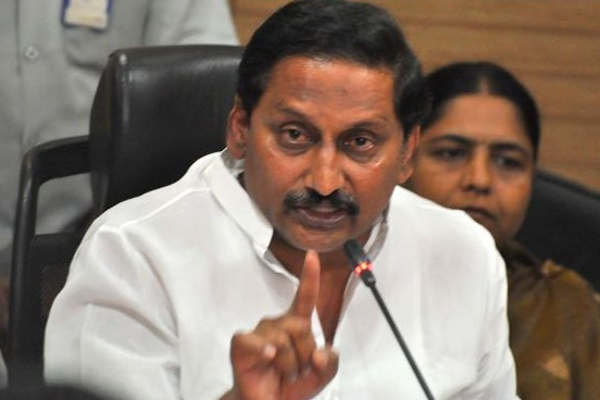 முன்னாள் முதல்வர் காங்கிரஸில் இருந்து விலகல் - பாஜகவில் இணைகிறார்? | Former Andhra Cm Kiran Kumar Reddy Quits Congress முன்னாள் முதல்வர் காங்கிரஸில் இருந்து விலகல் - பாஜகவில் இணைகிறார்? | Former Andhra Cm Kiran Kumar Reddy Quits Congress