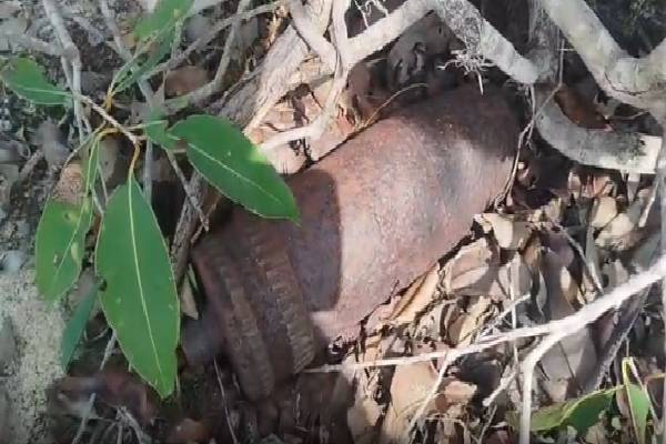 யாழில் மீண்டும் போர் கால நினைவுகள்? மோட்டார் குண்டு கண்டுபிடிப்பு | A Motorized Bomb Has Been Identified In Jaffna