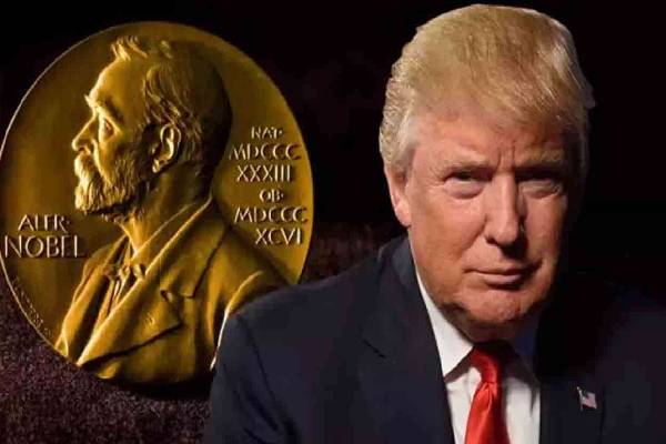 அமைதிக்கான நோபல் மறுப்பு ; ட்ரம்ப் கூறும் அதிர்ச்சி காரணம் | Nobel Peace Prize Rejection Trump Shocking Reason